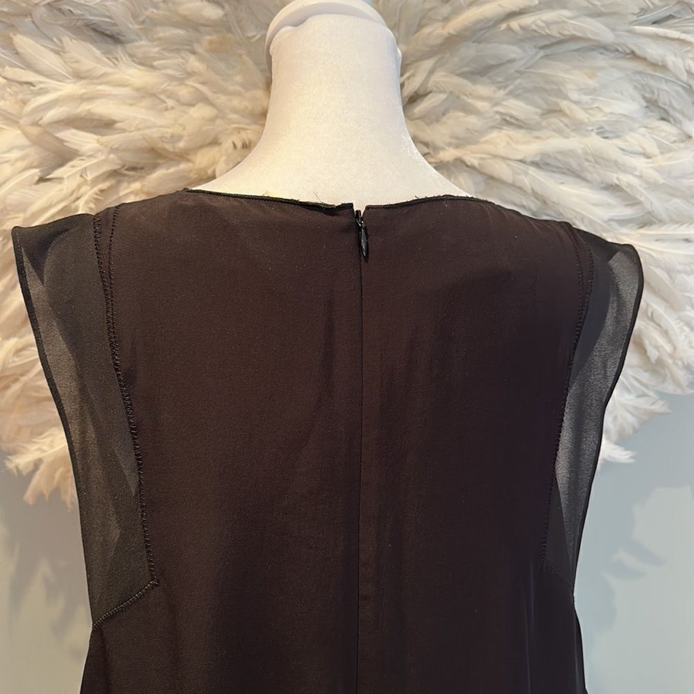 O’2nd black shift dress - Picture 6 of 9